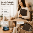 Lenovo Tab M11 Case TB330XU/TB330FU 11 Inch | Premium PU Leather Flip Cover with Auto Sleep Wake, Multi-Angle Stand &amp; Full Protection &ndash; Brown | iCare