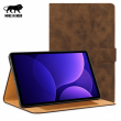 Samsung Galaxy Tab S10 FE Plus 13.1 Inch Case SM-X620/X626B | Trifold Flip Cover with Auto Sleep/Wake, Multi-Angle Stand &amp; Full Protection &ndash; Brown | iCare