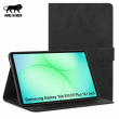 Samsung Galaxy Tab S10 FE Plus 13.1 Inch Case SM-X620/X626B | Trifold Flip Cover with Auto Sleep/Wake, Multi-Angle Stand &amp; Full Protection &ndash; Black | iCare