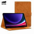 Samsung Galaxy Tab S9 11 Inch Case | Premium Smart Flip Cover with Auto Sleep/Wake, Multi-Angle Stand &amp; Full Protection | iCare
