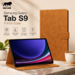Samsung Galaxy Tab S9 11 Inch Case | Premium Smart Flip Cover with Auto Sleep/Wake, Multi-Angle Stand &amp; Full Protection | iCare