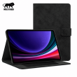 Samsung Galaxy Tab S9 11 Inch Case | Premium Smart Flip Cover with Auto Sleep/Wake, Multi-Angle Stand &amp; Full Protection &ndash; Samsung Galaxy Tab S9 Black | iCare