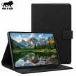 Samsung Galaxy Tab S7/S8 11 Inch Case (SM-T870/T875/X700/X706) | Premium Smart Flip Cover with Auto Sleep/Wake, Multi-Angle Stand, S Pen Holder &amp; Shockproof Protection &ndash; Black | iCare