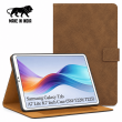 Samsung Galaxy Tab A7 Lite 8.7 Inch Case (SM-T220/T225) | Premium Smart Flip Cover with Auto Sleep/Wake, Multi-Angle Stand, Shockproof Protection &amp; Magnetic Closure &ndash; Brown | iCare