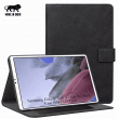 Samsung Galaxy Tab A7 Lite 8.7 Inch Case (SM-T220/T225) | Premium Smart Flip Cover with Auto Sleep/Wake, Multi-Angle Stand, Shockproof Protection &amp; Magnetic Closure &ndash; Black | iCare