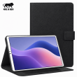 Samsung Galaxy Tab A8 10.5 Inch Case (SM-X200/X205) | Premium Smart Flip Cover with Auto Sleep/Wake, Multi-Angle Stand, Shockproof TPU Back &amp; Full Body Protection &ndash; Black | iCare