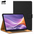 Redmi Pad 7 Pro Smart Flip Cover Case | Premium PU Leather Folio Cover with Auto Sleep/Wake | Multi-Angle Stand | Shockproof TPU Back &ndash; Redmi Pad 7 Pro Black | iCare