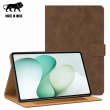 OnePlus Pad Case Cover | Premium Smart Flip Cover with Auto Sleep/Wake, Multi-Angle Stand, Shockproof TPU Back, Full Body Protection for OnePlus Pad 11.61 Inch &ndash; Brown | iCare