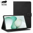 OnePlus Pad Case Cover | Premium Smart Flip Cover with Auto Sleep/Wake, Multi-Angle Stand, Shockproof TPU Back, Full Body Protection for OnePlus Pad 11.61 Inch &ndash; Black | iCare