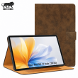 Flip Cover Compatible with Oppo Pad SE 11 Inch (2025) | Premium PU Leather Folio Case | Multi-Angle Stand &ndash; Brown | iCare