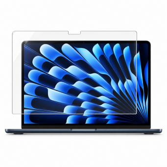 MacBook Air M1 Pro A2338 13.3 Inch 2020 Clear Border Tempered Glass | iCare