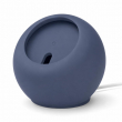 iPhone 12, 13, 14, 15 16 And 17 Series Silicone Charging Stand Compatible with Apple MagSafe Charger &ndash; dark blue | iCare