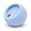 iPhone 12, 13, 14, 15 16 And 17 Series Silicone Charging Stand Compatible with Apple MagSafe Charger &ndash; Light Blue | iCare
