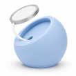 iPhone 12, 13, 14, 15 16 And 17 Series Silicone Charging Stand Compatible with Apple MagSafe Charger &ndash; Light Blue | iCare