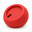 iPhone 12, 13, 14, 15 16 And 17 Series Silicone Charging Stand Compatible with Apple MagSafe Charger &ndash; Red | iCare