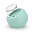 iPhone 12, 13, 14, 15 16 And 17 Series Silicone Charging Stand Compatible with Apple MagSafe Charger &ndash; Mint green | iCare