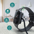 Amazfit GTS2 A1968 USB magnetic charging Cable For compatible Amazfit GTS Smart Watch Chargers, POP Zepp E GTR 2 Dock | iCare