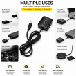 Whoop 5.0 Charging Cable | USB Fast Charger Cable for Whoop 5.0 Fitness Tracker | Durable Replacement Charging Cord with Safe &amp; Stable Charging | iCare