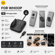 Whoop 5.0 Charging Cable | USB Fast Charger Cable for Whoop 5.0 Fitness Tracker | Durable Replacement Charging Cord with Safe &amp; Stable Charging | iCare