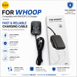Whoop 5.0 Charging Cable | USB Fast Charger Cable for Whoop 5.0 Fitness Tracker | Durable Replacement Charging Cord with Safe &amp; Stable Charging | iCare