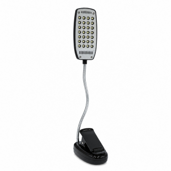 USB LED Desk Reading Lamp | Adjustable Eye-Caring Study &amp; Office Table Lamp | iCare
