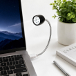 Flexible USB LED Reading Light | Portable Adjustable USB Lamp for Laptop &amp; Reading | iCare