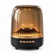 Smart LED Bluetooth Speaker | Portable Wireless Bluetooth Speaker with RGB LED Lights, HD Sound, TF Card, FM Radio | iCare