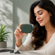 Soft Silicone Earphone Case for Sony WF-1000XM5 | Shockproof Protective Cover with Detachable Hook, Scratch Resistant, Dustproof &amp; Long-Lasting Protection &ndash; Green | iCare
