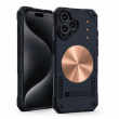 Heat Dissipation MagSafe Case for iPhone 17, iPhone 17 Pro &amp; iPhone 17 Pro Max | Magnetic Shockproof Protective Cover with Cooling Design, Slim Fit &amp; Wireless Charging Support | iCare