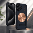 Heat Dissipation MagSafe Case for iPhone 17, iPhone 17 Pro &amp; iPhone 17 Pro Max | Magnetic Shockproof Protective Cover with Cooling Design, Slim Fit &amp; Wireless Charging Support | iCare