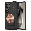 Heat Dissipation Metal Case for C &amp; Samsung Galaxy S26 Ultra | Magnetic Shockproof Protective Cover with Copper Cooling Plate, Rugged Camera Protection &amp; Anti-Scratch Design By &ndash; Samsung S25 Ultra | iCare