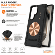 Heat Dissipation Metal Case for C &amp; Samsung Galaxy S26 Ultra | Magnetic Shockproof Protective Cover with Copper Cooling Plate, Rugged Camera Protection &amp; Anti-Scratch Design By &ndash; Samsung S26 Ultra | iCare
