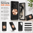 Heat Dissipation Metal Case for C &amp; Samsung Galaxy S26 Ultra | Magnetic Shockproof Protective Cover with Copper Cooling Plate, Rugged Camera Protection &amp; Anti-Scratch Design By &ndash; Samsung S26 Ultra | iCare