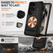 Heat Dissipation Metal Case for C &amp; Samsung Galaxy S26 Ultra | Magnetic Shockproof Protective Cover with Copper Cooling Plate, Rugged Camera Protection &amp; Anti-Scratch Design By &ndash; Samsung S26 Ultra | iCare