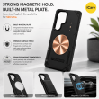Heat Dissipation Metal Case for C &amp; Samsung Galaxy S26 Ultra | Magnetic Shockproof Protective Cover with Copper Cooling Plate, Rugged Camera Protection &amp; Anti-Scratch Design By &ndash; Samsung S26 Ultra | iCare