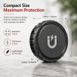AirTag Tyre Magnetic Case &ndash; Waterproof Shockproof Holder Compatible with Apple AirTag | iCare