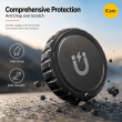 AirTag Tyre Magnetic Case &ndash; Waterproof Shockproof Holder Compatible with Apple AirTag | iCare
