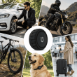 AirTag Tyre Magnetic Case &ndash; Waterproof Shockproof Holder Compatible with Apple AirTag | iCare