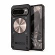 Heat Dissipation Phone Case | Google Pixel 9 And 10 Pro, 9 And 10 Pro XL Magnetic Shockproof Protective Cover with Copper Heat Dissipation Plate, Camera Protection, Black &ndash; Google Pixel 9 Pro XL | iCare
