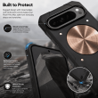 Heat Dissipation Phone Case | Google Pixel 9 And 10 Pro, 9 And 10 Pro XL Magnetic Shockproof Protective Cover with Copper Heat Dissipation Plate, Camera Protection, Black &ndash; Google Pixel 9 Pro XL | iCare