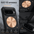 Heat Dissipation Phone Case | Google Pixel 9 And 10 Pro, 9 And 10 Pro XL Magnetic Shockproof Protective Cover with Copper Heat Dissipation Plate, Camera Protection, Black &ndash; Google Pixel 10 Pro | iCare
