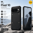 Heat Dissipation Phone Case | Google Pixel 9 And 10 Pro, 9 And 10 Pro XL Magnetic Shockproof Protective Cover with Copper Heat Dissipation Plate, Camera Protection, Black &ndash; Google Pixel 10 Pro | iCare