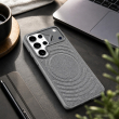 MagSafe Texture Case for Samsung S26 Ultra &amp; S25 Ultra | Shockproof Magnetic Mobile Accessories Cover &ndash; Samsung S25 Ultra Grey | iCare