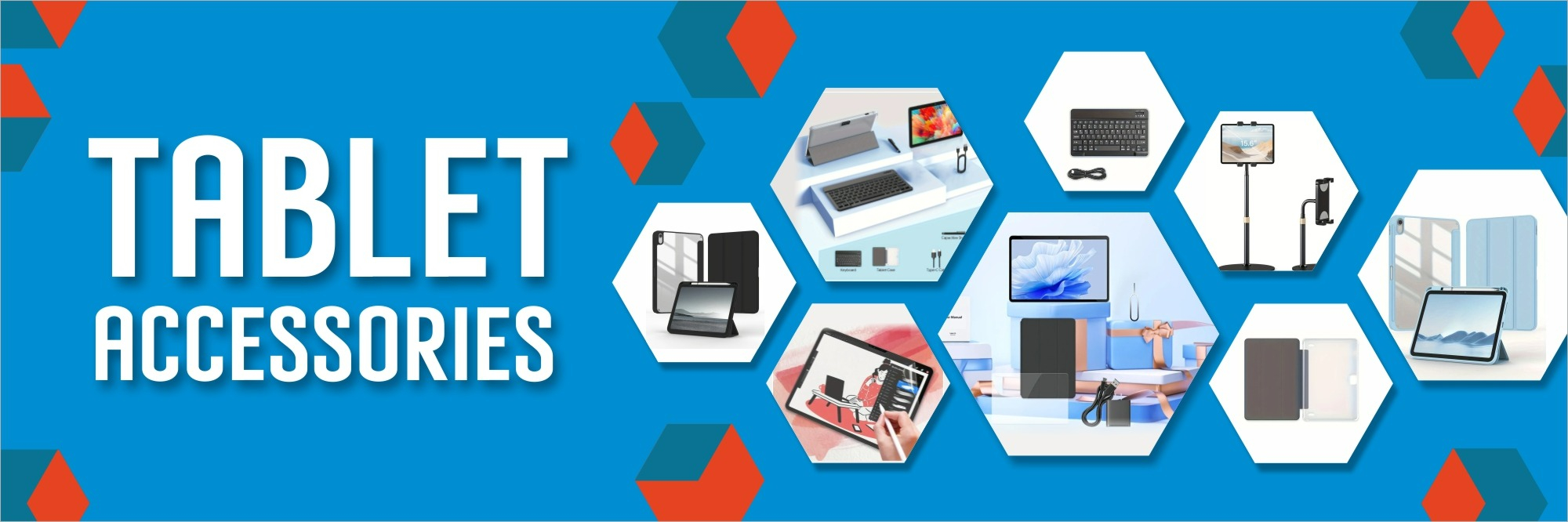 Tablet Accessories 