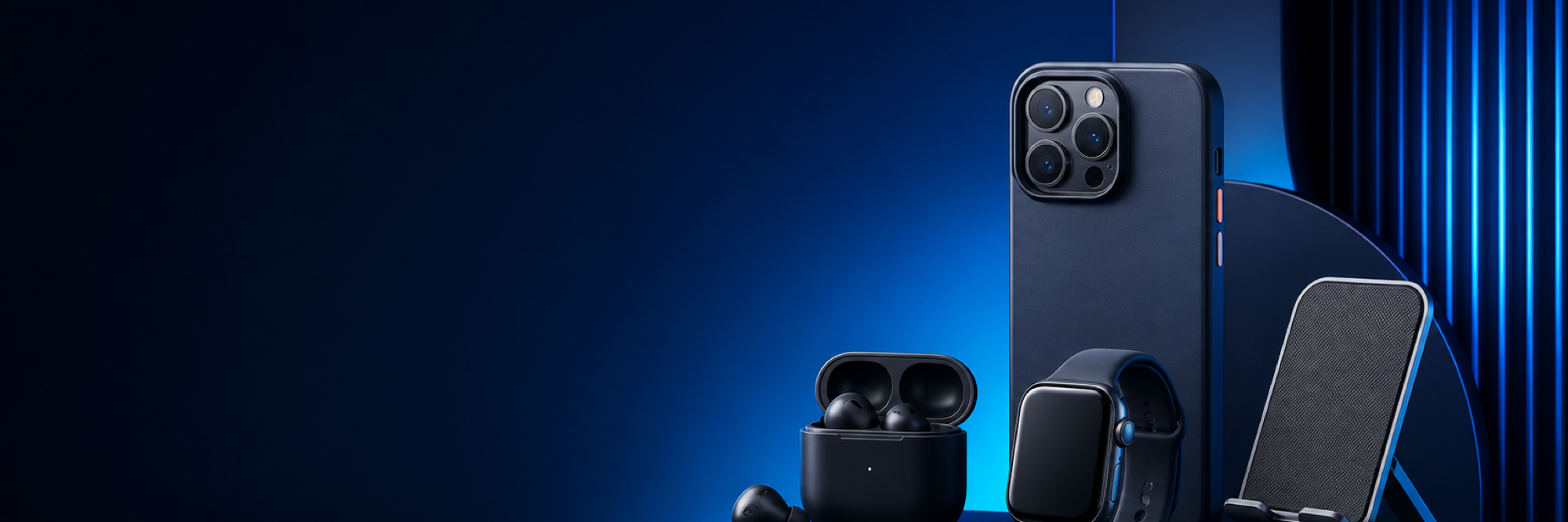 Upgrade every device. Equip every business.