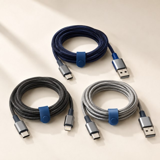 Cables & Wires
