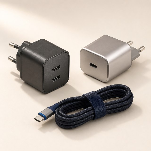 Chargers & Adapters