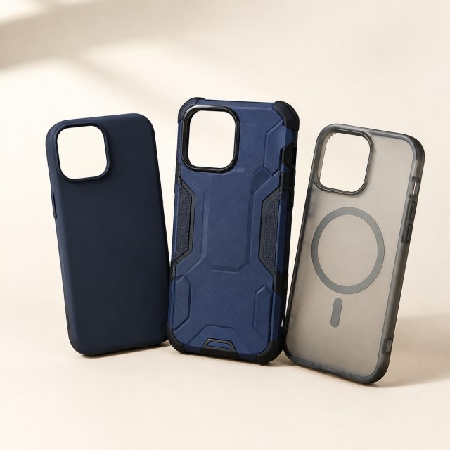 Cover  & Cases