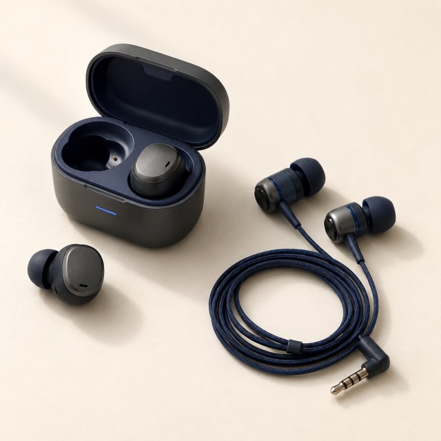 Earphones