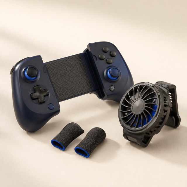Gaming Accessories